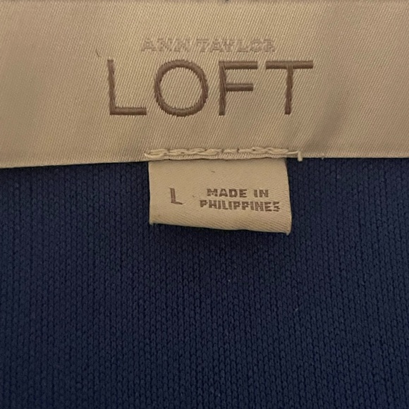 Ann Taylor LOFT fitted dress - Picture 6 of 7